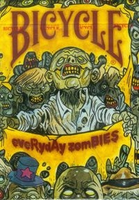 Bicycle Everyday Zombies Talia kart (1026323)