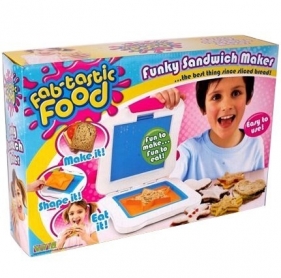 FAB TASTIC FOOD Fabryka Kanapek (10038)