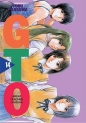 GTO. Great Teacher Onizuka. Nowa edycja. Tom 14 - Tōru Fujisawa