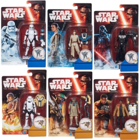 HASBRO Star Wars Figurki 10 cm (B3963EU4)
