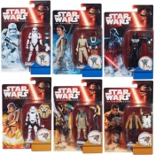 HASBRO Star Wars Figurki 10 cm (B3963EU4)