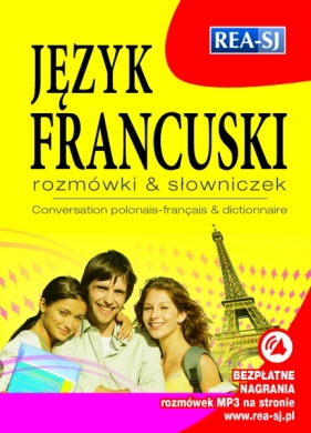 Język francuski. Rozmówki & słowniczek