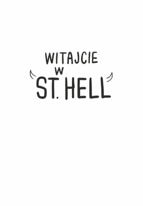 Witajcie w St. Hell. Moje transpłciowe dorastanie - Lewis Hancox