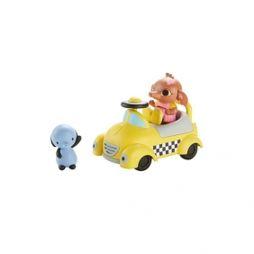 Bing pojazdy figurki Talkie Taxi (CDY36)