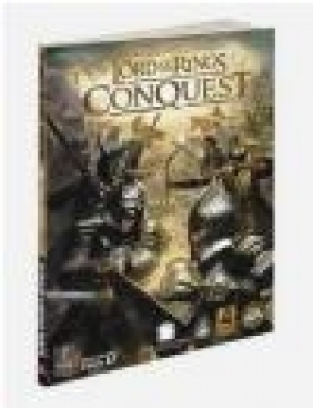 Lord of the Rings Conquest Official Game Guide Mike Searle, M Searl