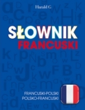 Słownik francuski - Słobodska Mirosława