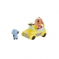 Bing pojazdy figurki Talkie Taxi (CDY36)
