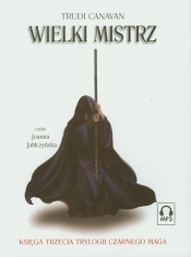Wielki mistrz Trylogia Czarnego Maga Księga trzecia (Audiobook) - Trudi Canavan