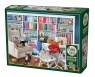 Puzzle 1000 Miejsce do szycia 113605 12+