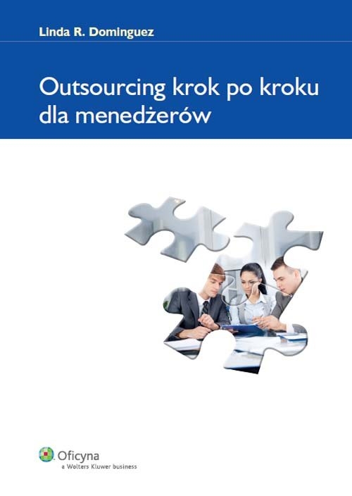 Outsourcing krok po kroku dla menedżerów