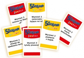5 Sekund Junior (01138)