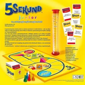 5 Sekund Junior (01138)