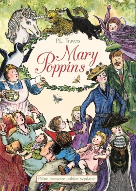 Mary Poppins. Kolekcja - Pamela Lyndon Travers