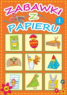 Zabawki z papieru