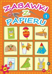 Zabawki z papieru