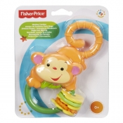 GRZECHOTKA MAŁPKA Z BANANAMI FISHER PRICE (R6449/L0513)