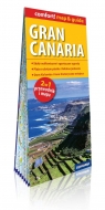 Gran Canaria 2w1 przewodnik i mapa Agnieszka Waszczuk