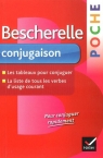 Bescherelle poche Conjugaison