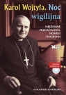 Karol Wojtyła Noc wigilijna Książka z płytą CD