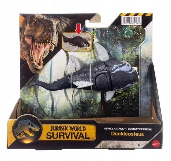 Jurassic World Dunkleosteus