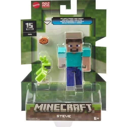 Figurka Minecraft Steve Action Figure