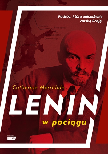 Lenin w pociągu