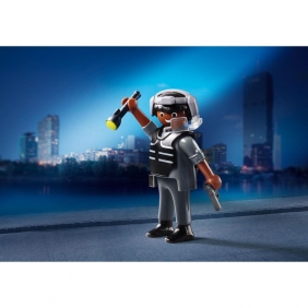 Playmobil: Policjant jednostki specjalnej (70238)