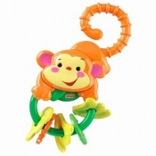 Małpka z bananami