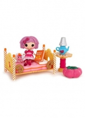 Mini Lalaloopsy Scenka Sypialnia Jasieczki (113546/502388) - <br />