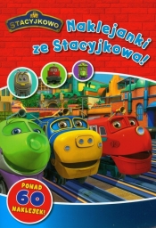 Stacyjkowo Naklejanki ze Stacyjkowa - <br />