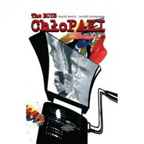 The Boys: Chłopaki - 4 - Na nas już czas - Darick Robertson, Garth Ennis