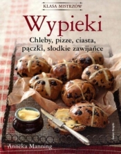 Wypieki Chleby pizze ciasta pączki słodkie zawijańce