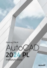 AutoCAD 2024 PL Pierwsze kroki Pikoń Andrzej