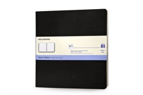 Album do szkiców XL Moleskine ART PLUS czarny - <br />