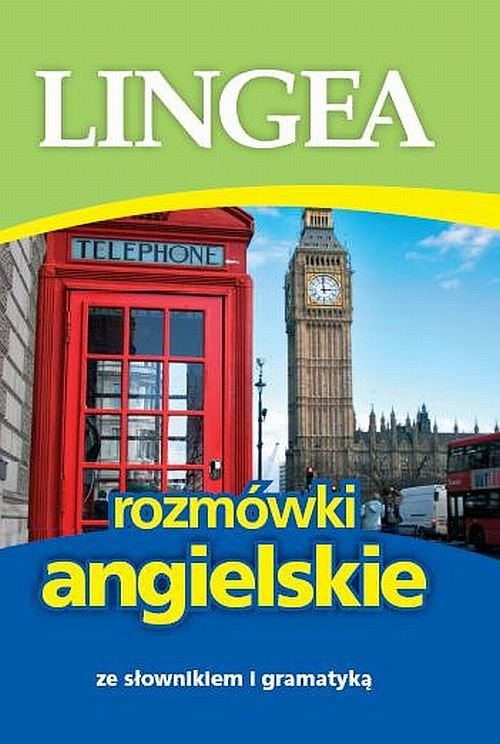 Rozmówki angielskie