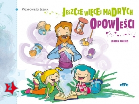 Jeszcze więcej mądrych opowieści - Pineiro Lorena