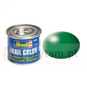 REVELL Email Color 364 Leaf Green Silk (32364)
