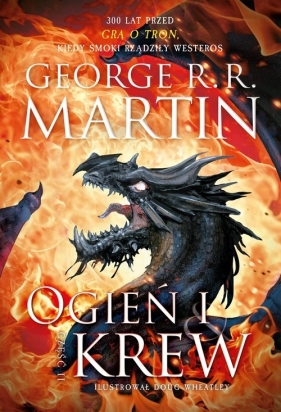 Ogień i krew Część 2 - George R.R. Martin