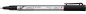 Rystor, Cienkopis kreślarski Technic 0.3mm - czerwony