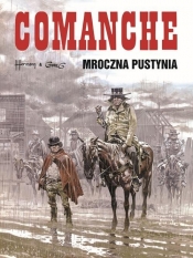 Comanche 5 Mroczna pustynia