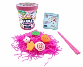 Slime Ramen Nudle dyniowy szczeniaczek