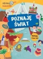 SzukaM naklejek. Poznaję świat - Francesca Pellegrino