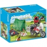 PLAYMOBIL Motocykl na kemping (5438)