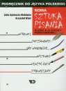 Nowa Sztuka pisania 4-6 Podręcznik do języka polskiego Szkoła Kłakówna Zofia Agnieszka, Wiatr Krzysztof
