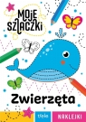 Moje szlaczki. Zwierzęta. Moje szlaczki Opracowanie zbiorowe