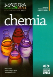 Chemia Matura 2011 Poziom podstawowy i rozszerzony
