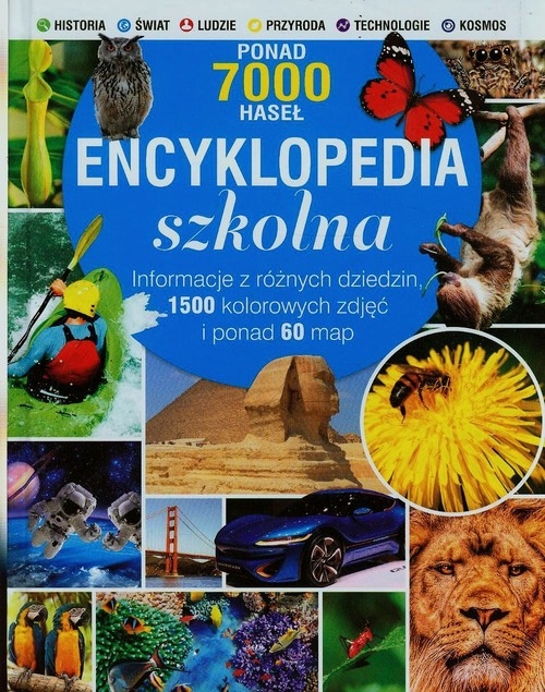 Encyklopedia szkolna