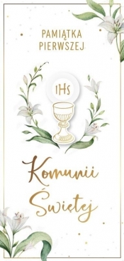 Karnet Komunia