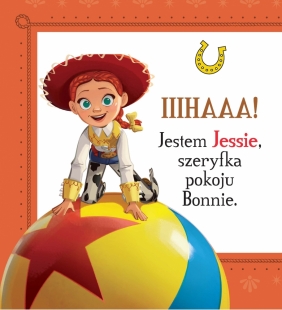 Szeryfka Jessie. Zastępca szeryfa Buzz. 2 opowieści w 1 książce! Disney Pixar. Toy Story 5 - Steve Behling