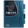 Coolpack - Project Book - Kołobrulion B5 - Blue (94023CP)